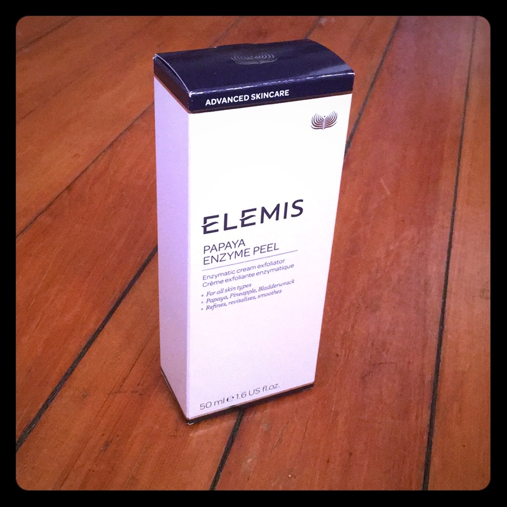 Papaya Enzyme Peel